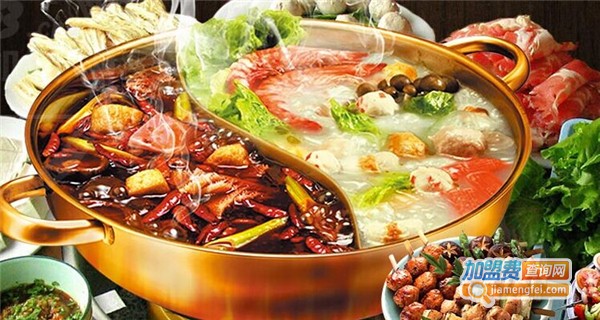 狼羊传奇涮烤吧加盟费