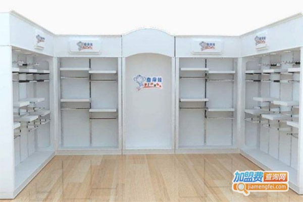 奇摩娃童装加盟费