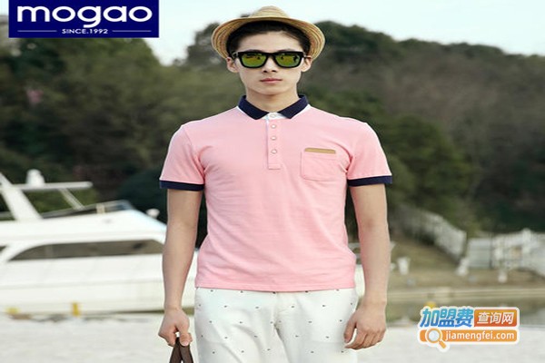 摩高休闲装加盟门店