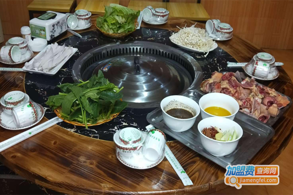 柴旺牌无油烟大锅台加盟费