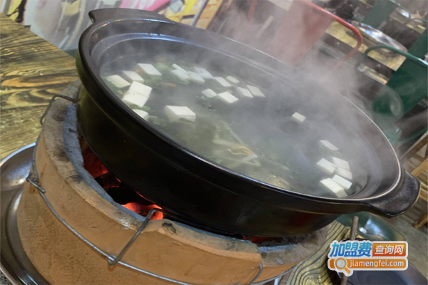 老友记传统打边炉加盟费