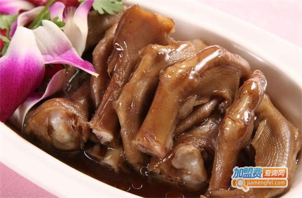 巴蜀妹卤味加盟费