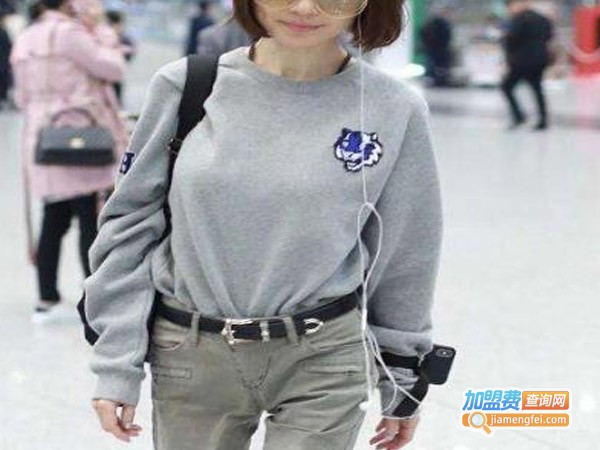 羽王服饰加盟费