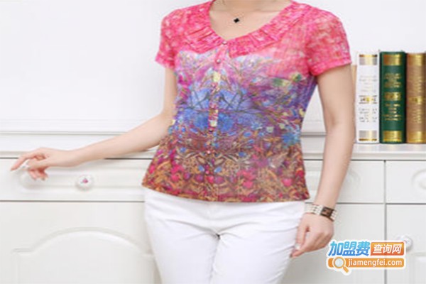 卡莎迪娅女装加盟费