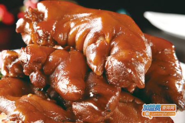 鲜客熟食加盟费