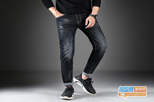 威尔浪男装加盟门店