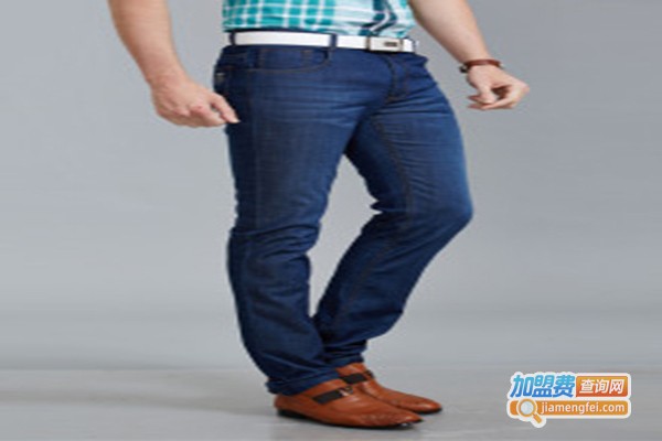 老铭人男装加盟门店