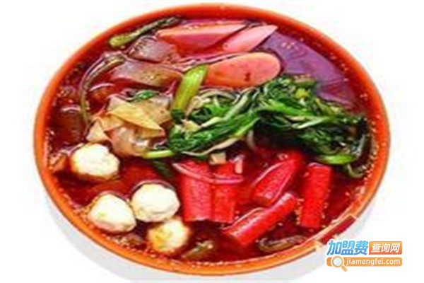 顺溜家德麻辣烫加盟费