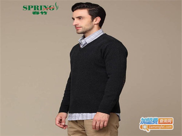 SpringBamboo春竹男装