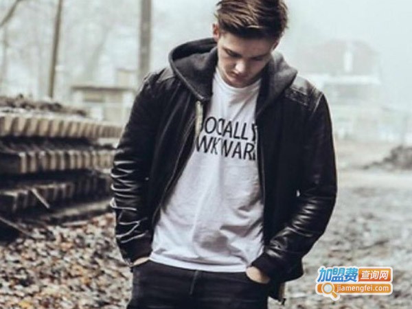 珂曼男装加盟费