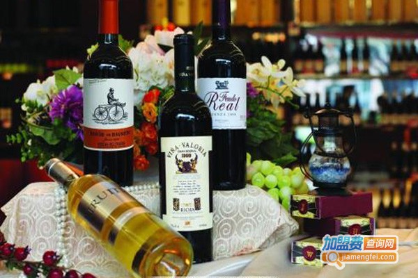 卡蒂拉葡萄酒加盟