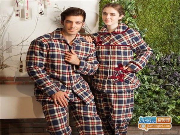 麦可将休闲装加盟门店