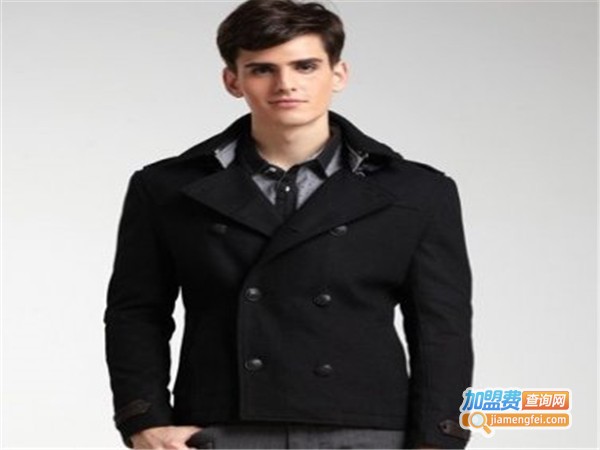 马克·华菲男装加盟门店