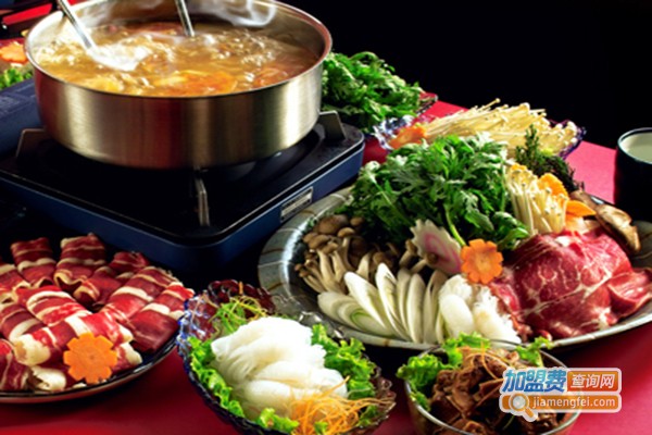 傻厨笨哥蒙式火锅汤料加盟门店