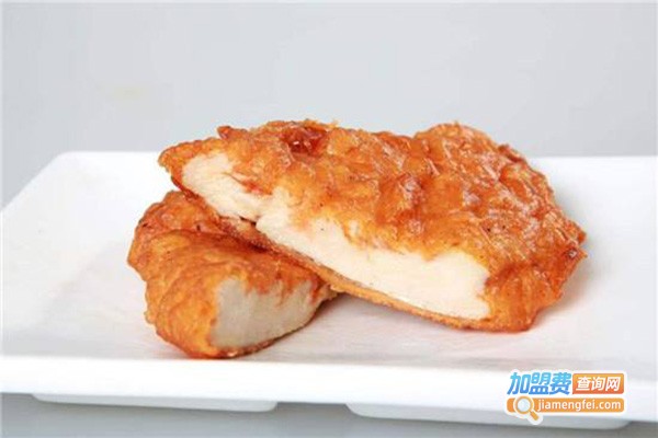 乐享正新鸡排加盟门店