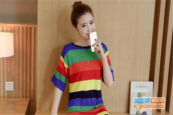 美邦风尚女装加盟费