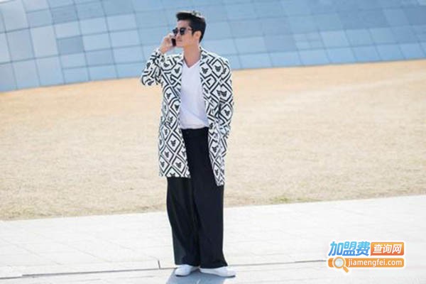 兴美隆男装加盟门店