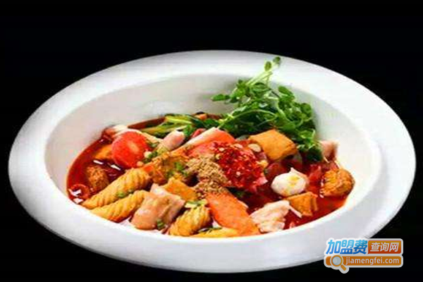 御美味麻辣烫加盟费