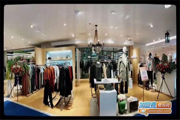 佰瑞思女装加盟费