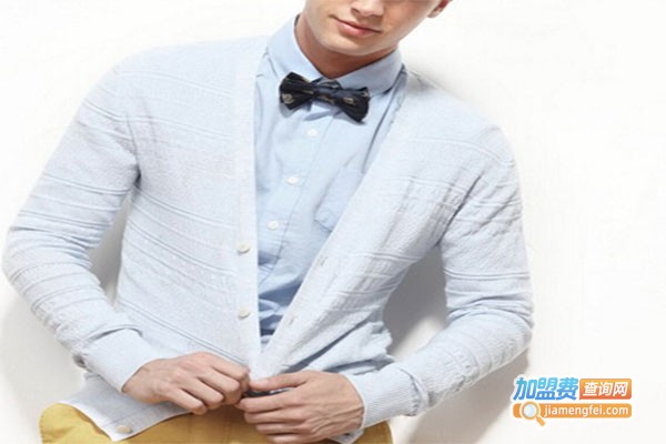 吉牡男装加盟费