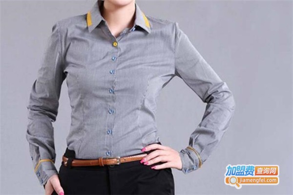 YIGAOW女装加盟费