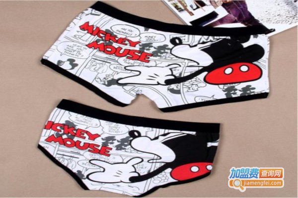 恋爱犀牛情侣内衣