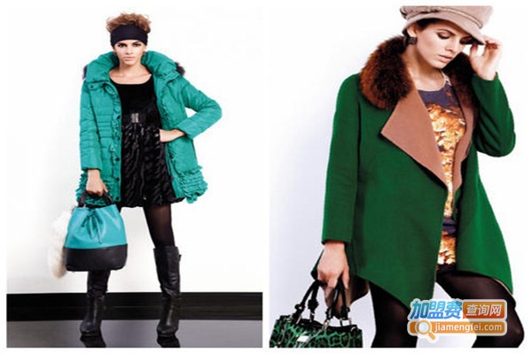 CN品牌女装加盟费