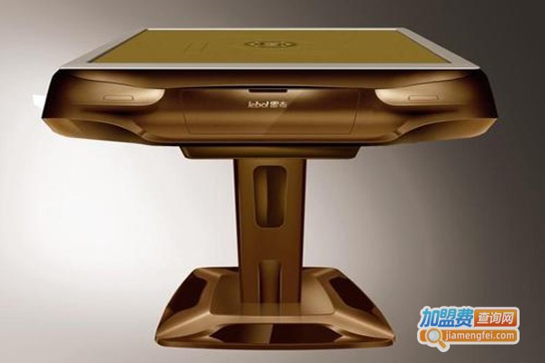 雀神世家麻将机加盟费