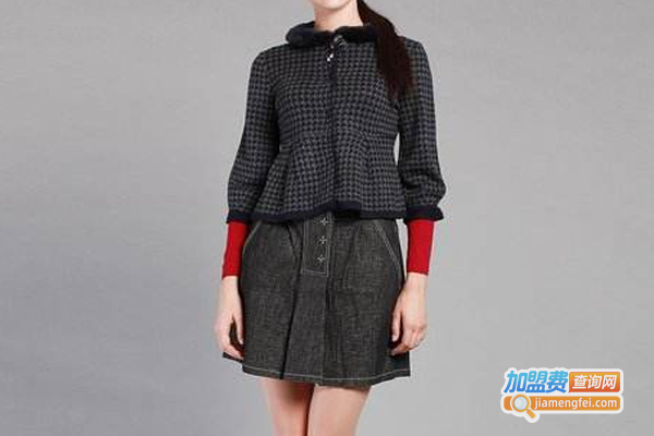 银塔夏女装加盟费