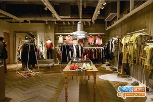 阿卡佩拉女装加盟费