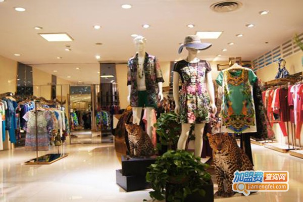 玛迪纳女装加盟费