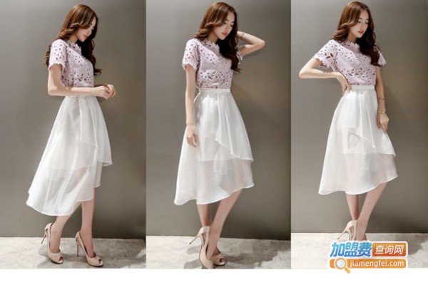 蝶·飞儿女装加盟费