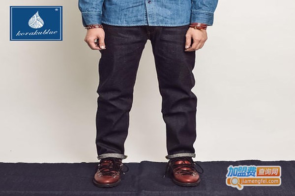 蓝布屋服饰加盟费