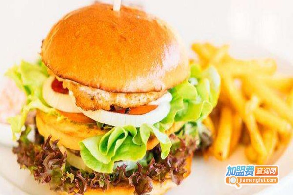 圣多斯西式快餐加盟门店