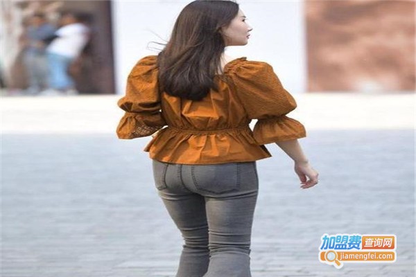 娜伊芳牛仔加盟费