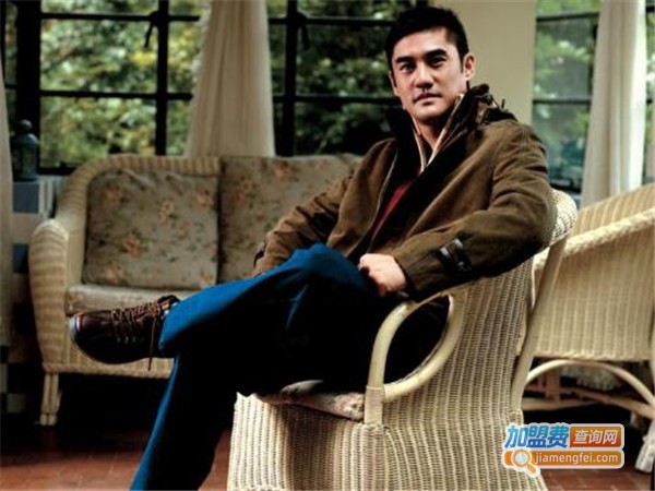 浪漫人男装加盟门店