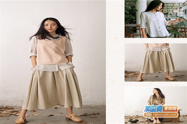 千师达女装加盟费