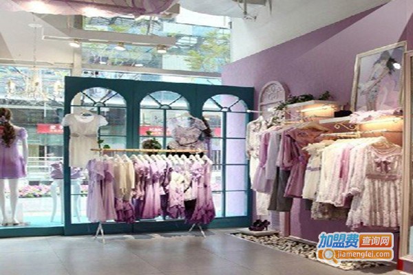 卡高女装加盟费