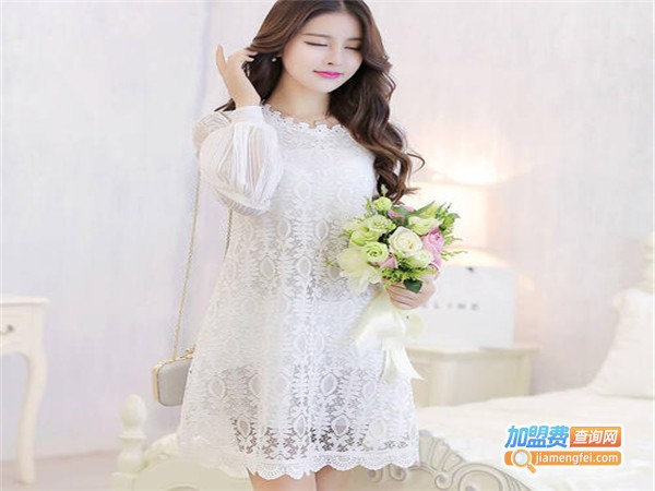 卉可女装加盟门店