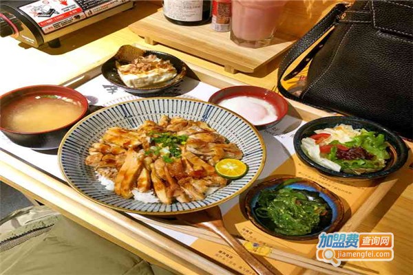 天下丼屋加盟费