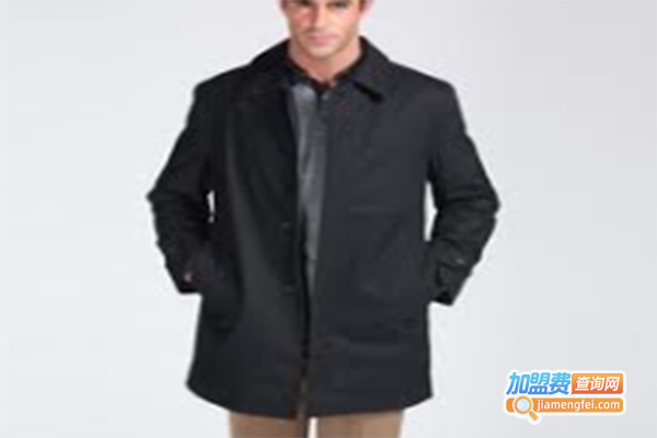 热辣辣男装加盟门店