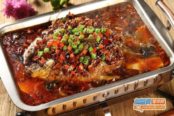 名厨功坊烤鱼加盟费