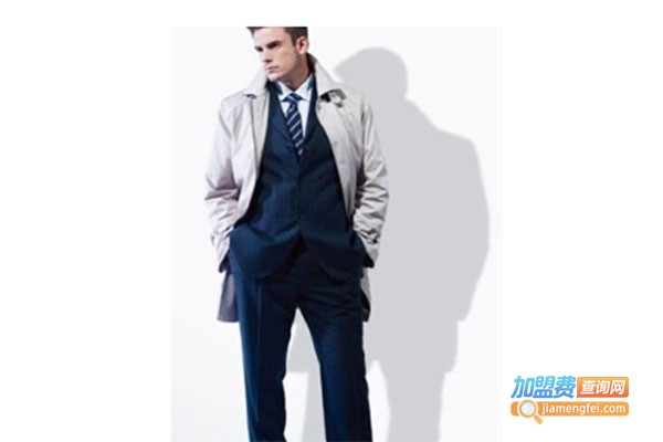 福山男装加盟费