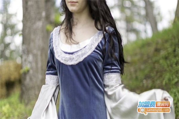 艺牌女装加盟费