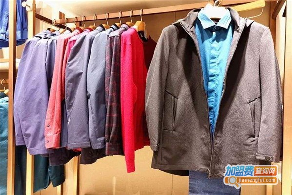 卓凡尼柏特尔男装加盟费