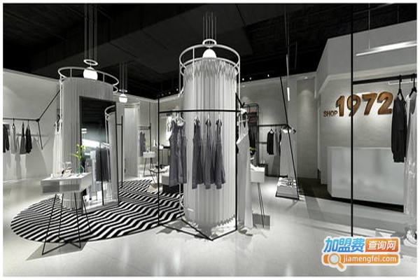 洛维昂女装加盟