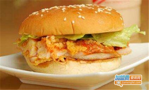 百基拉美式快餐加盟费