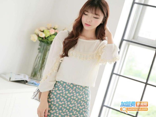 七分美女装加盟费