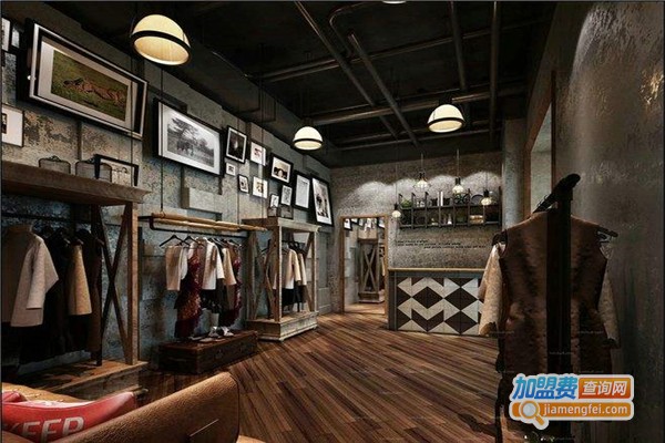 衣语葵情侣装加盟费