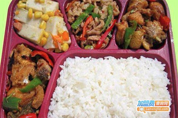 食尚食屋快餐加盟费